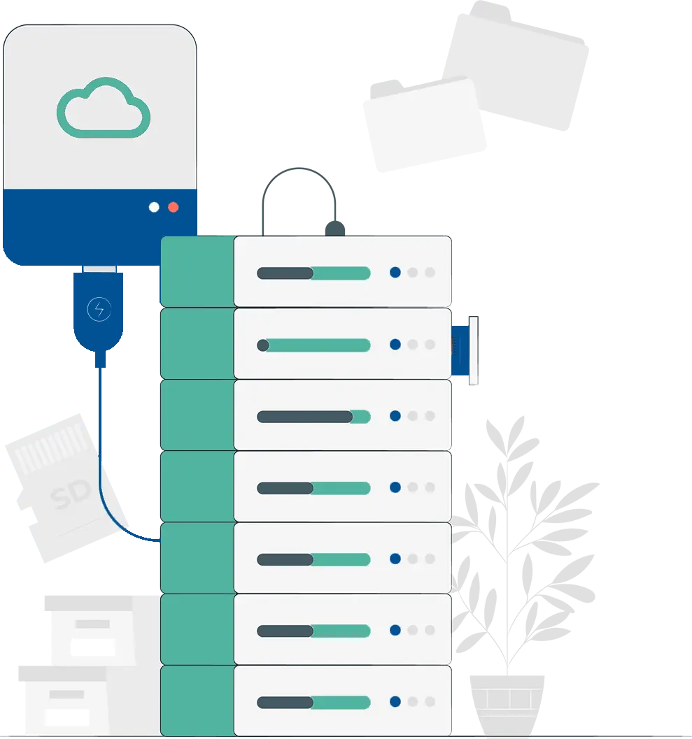 Powerful Dedicated Hosting - domainadda
