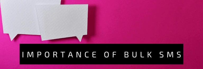 Importance of Bulk SMS: Guide Your Marketing Strategies in 2022
