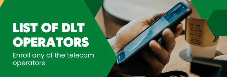 List of DLT Operators